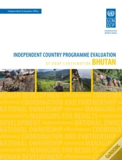 Capa do artigo Assessment Of Development Results - Bhutan (Second Assessment)
