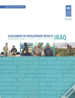 Capa do artigo Assessment Of Development Results - Iraq