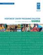 Assessment Of Development Results - Namibia - Preview