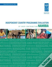 Capa do artigo Assessment Of Development Results - Namibia