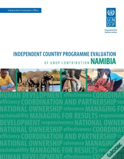 Capa do artigo Assessment Of Development Results - Namibia