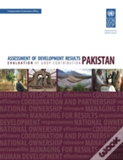 Capa do artigo Assessment Of Development Results - Pakistan
