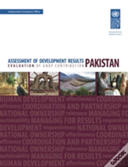Capa do artigo Assessment Of Development Results - Pakistan