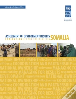 Capa do artigo Assessment Of Development Results - Somalia (Second Assessment)