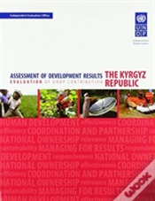 Capa do artigo Assessment Of Development Results - The Kyrgyz Republic