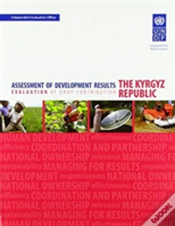 Capa do artigo Assessment Of Development Results - The Kyrgyz Republic