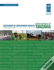 Capa do artigo Assessment Of Development Results