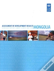 Capa do artigo Assessment Of Development Results