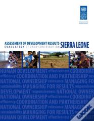 Assessment Of Development Results
