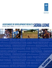Capa do artigo Assessment Of Development Results