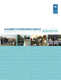 Assessment Of Development Results - Preview