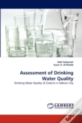 Assessment Of Drinking Water Quality