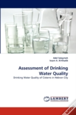 Capa do artigo Assessment Of Drinking Water Quality