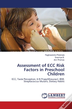 Capa do artigo Assessment Of Ecc Risk Factors In Preschool Children