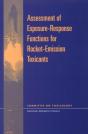 Assessment Of Exposure-Response Functions For Rocket-Emission Toxicants - Preview