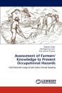 Assessment Of Farmers' Knowledge To Prevent Occupational Hazards - Preview