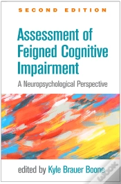 Capa do artigo Assessment Of Feigned Cognitive Impairment