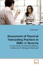 Assessment Of Financial Forecasting - Preview