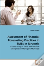 Capa do artigo Assessment Of Financial Forecasting