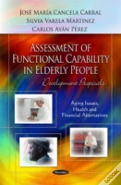 Capa do artigo Assessment Of Functional Capability In Elderly People