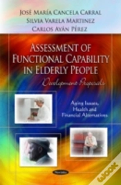 Capa do artigo Assessment Of Functional Capability In Elderly People