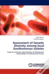 Assessment Of Genetic Diversity Among Local Xanthomonas Isolates