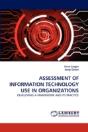 Assessment Of Information Technology Use In Organizations - Preview