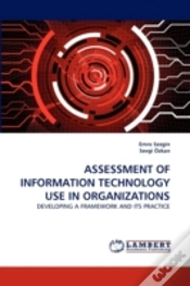 Capa do artigo Assessment Of Information Technology Use In Organizations