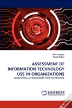 Capa do artigo Assessment Of Information Technology Use In Organizations