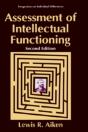 Assessment Of Intellectual Functioning - Preview