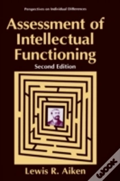 Capa do artigo Assessment Of Intellectual Functioning