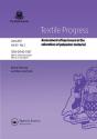 Assessment Of Key Issues In The Coloration Of Polyester Material - Preview