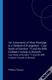 Capa do artigo Assessment Of Mass Meetings As A Method Of Evangelism
