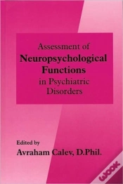 Capa do artigo Assessment Of Neuropsychological Functions In Psychiatric Disorders