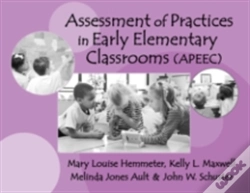 Capa do artigo Assessment Of Practices In Early Elementary Classrooms