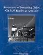 Assessment Of Processing Gelled Gb M55 Rockets At Anniston - Preview