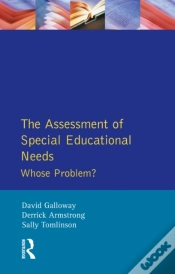 Capa do artigo Assessment Of Special Educational Needs