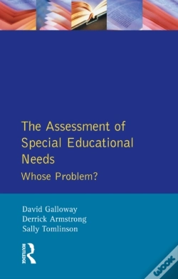 Capa do artigo Assessment Of Special Educational Needs