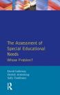 Assessment Of Special Educational Needs - Preview