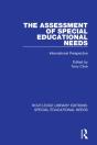 Assessment Of Special Educational Needs - Preview