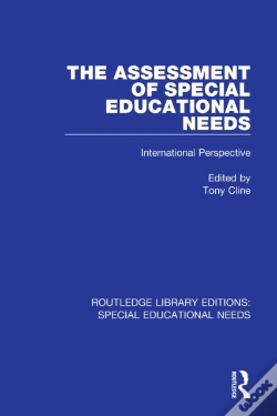 Capa do artigo Assessment Of Special Educational Needs