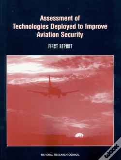 Capa do artigo Assessment Of Technologies Deployed To Improve Aviation Security