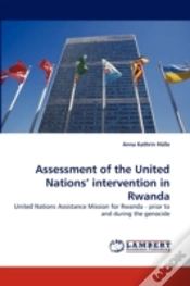 Capa do artigo Assessment Of The United Nations