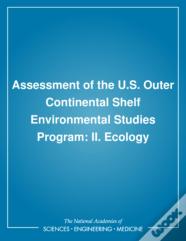 Assessment Of The U.S. Outer Continental Shelf Environmental Studies Program
