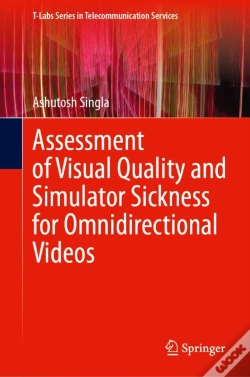 Capa do artigo Assessment Of Visual Quality And Simulator Sickness For Omnidirectional Videos