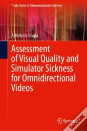 Assessment Of Visual Quality And Simulator Sickness For Omnidirectional Videos