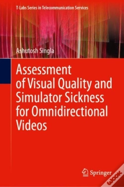 Capa do artigo Assessment Of Visual Quality And Simulator Sickness For Omnidirectional Videos