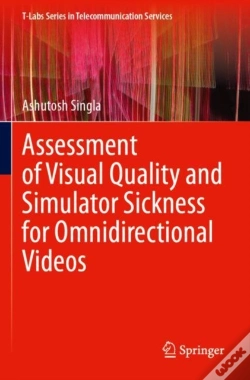 Capa do artigo Assessment Of Visual Quality And Simulator Sickness For Omnidirectional Videos