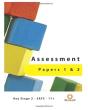 Assessment Papers One And Two - Preview