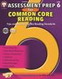 Assessment Prep For Common Core Reading, Grade 6 - Preview